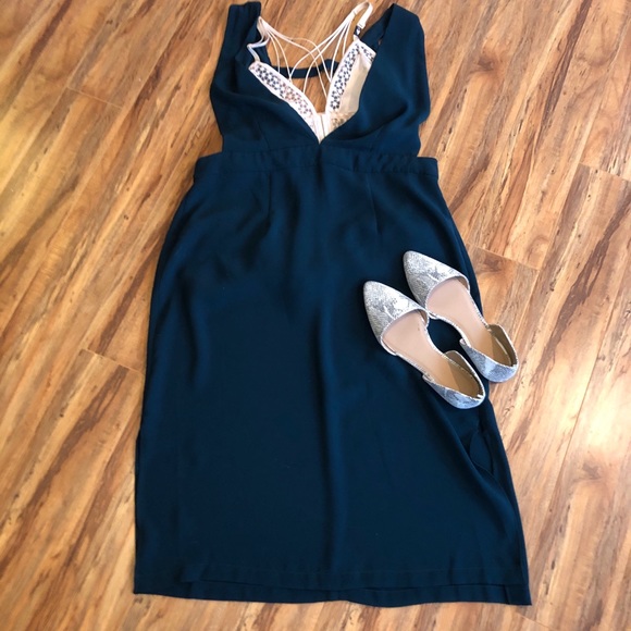 Forever 21 Overall Dress